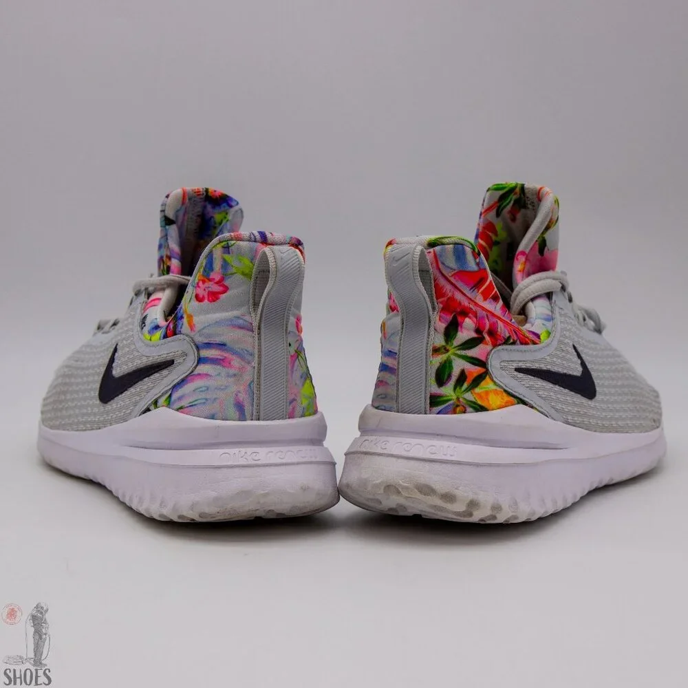 Nike Women's Renew Rival Premium 'Pure Platinum' - Size 9.5 - Picture 7 of 12
